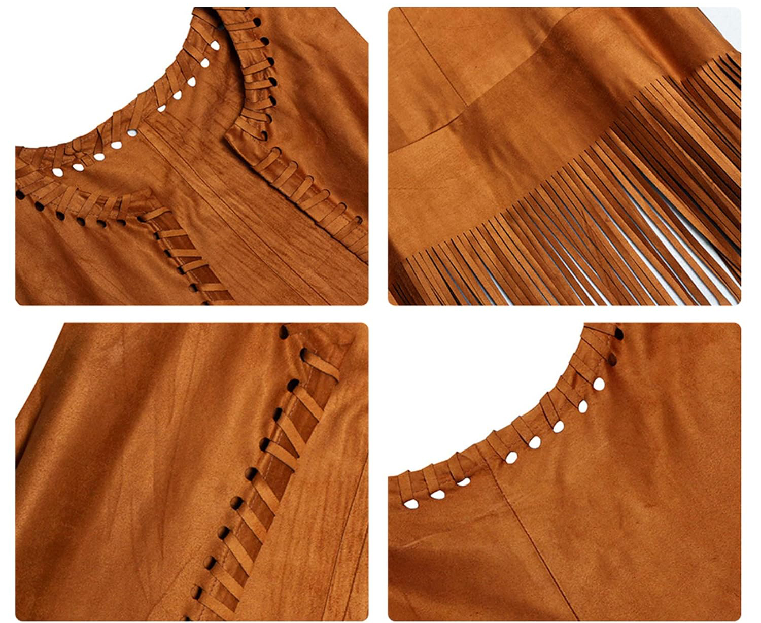 Strój HIPISOWSKI z dodatkami retro - obrazek 3