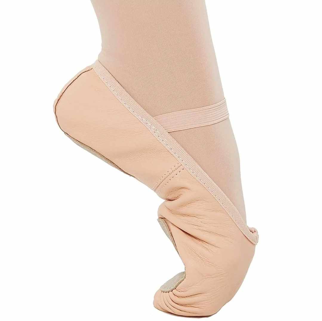 Baletki dziecięce Buty baletowe - obrazek 7