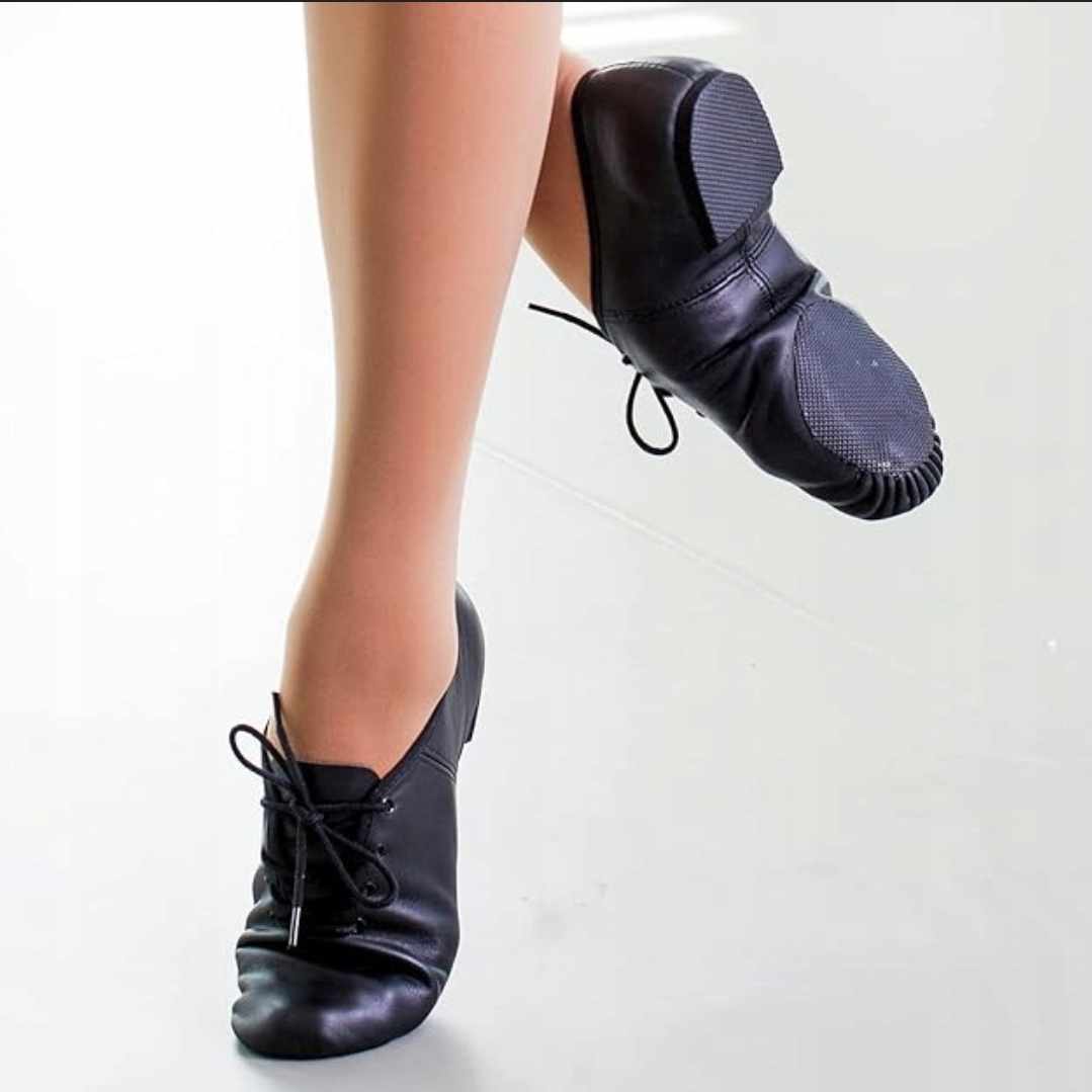 Buty do tańca jazz sznurowane r.36 - obrazek 7