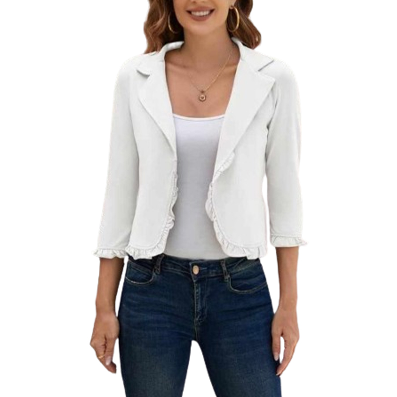 Damska krótka marynarka rozmiar M