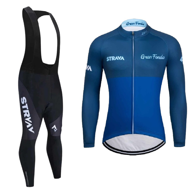 Dwuczęściowy komplet rowerowy