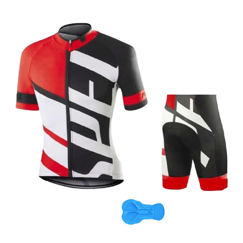 Dziecięcy komplet rowerowy na lato