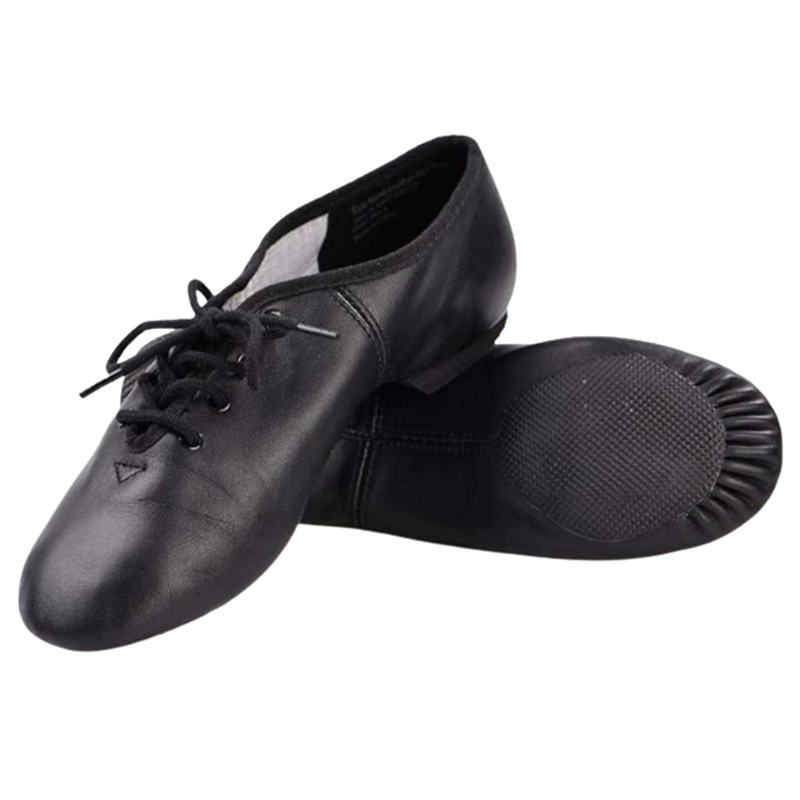 Buty do tańca jazz sznurowane r.36