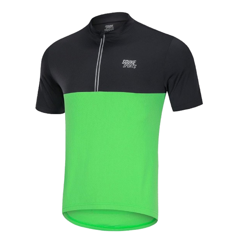 Koszulka rowerowa z krótkim rękawem