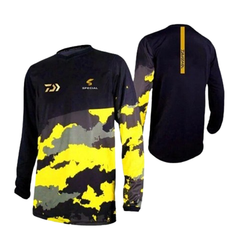 Koszulka sportowa z długim rękawem - obrazek 2