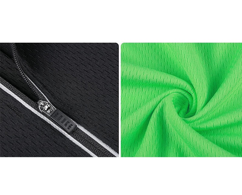 Koszulka rowerowa z krótkim rękawem - obrazek 4