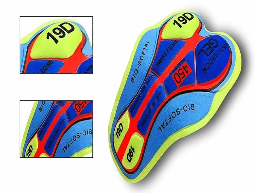 Dwuczęściowy komplet rowerowy - obrazek 4