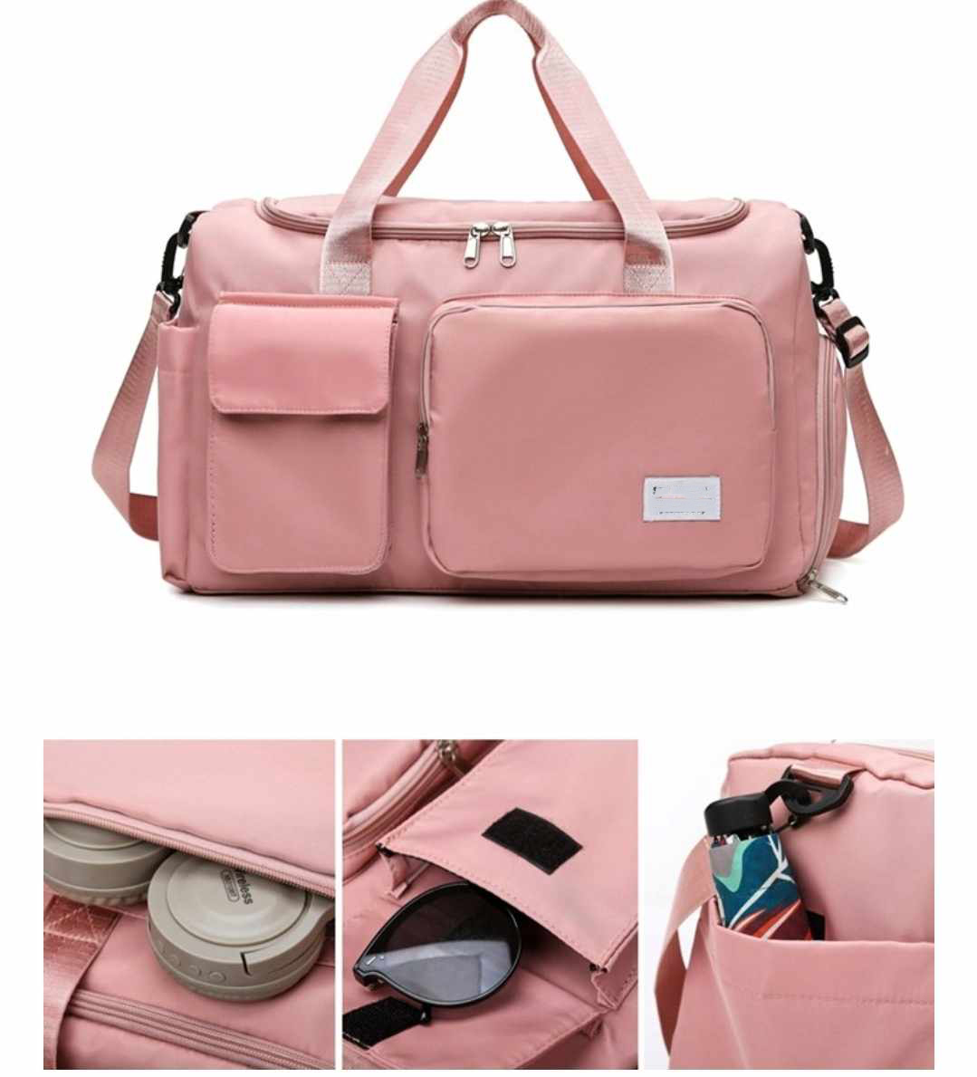 TORBA PODRÓŻNA SPORTOWA WIELOFUNKCYJNA - obrazek 3