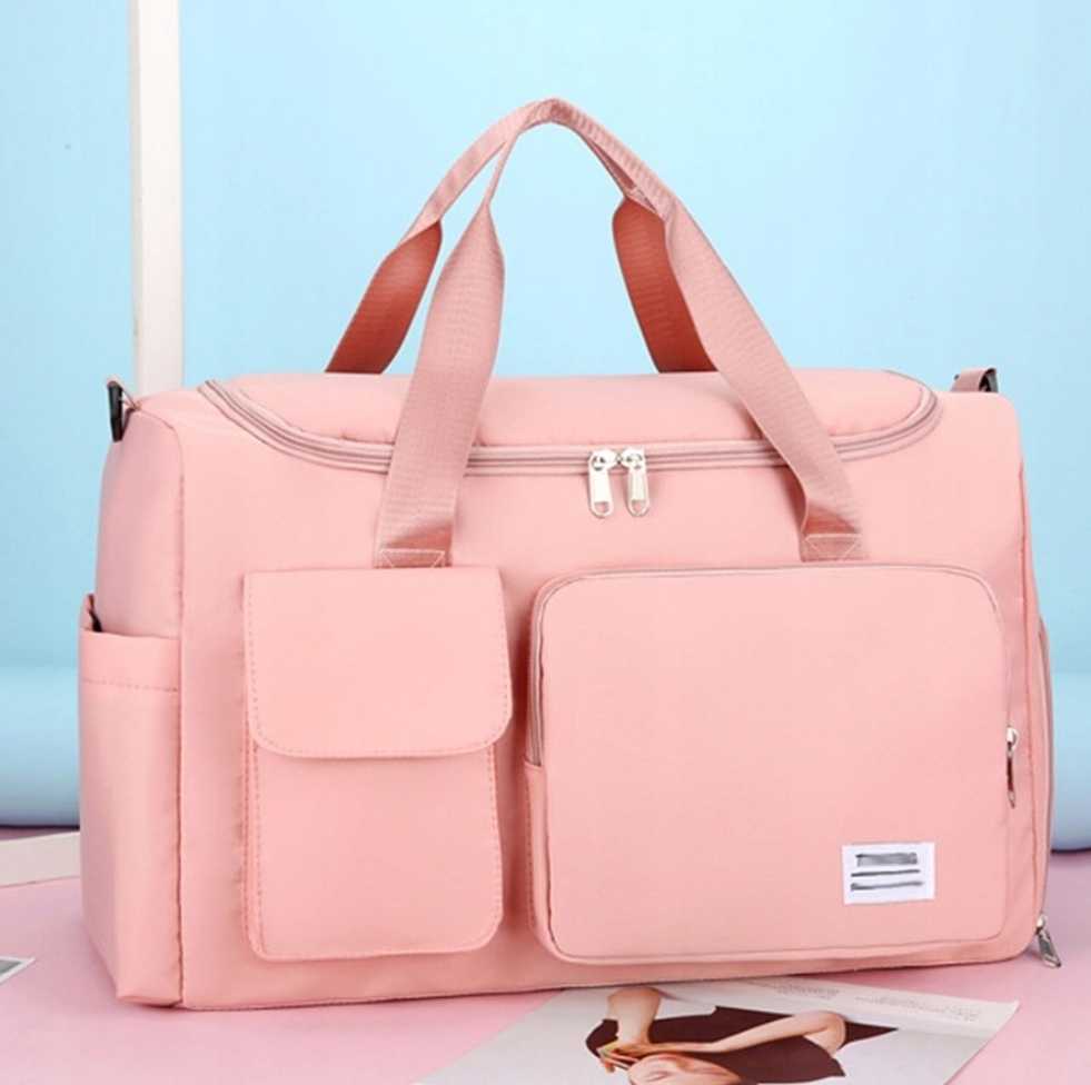 TORBA PODRÓŻNA SPORTOWA WIELOFUNKCYJNA - obrazek 7