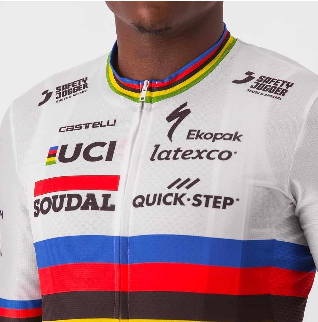 Dwuczęściowy męski komplet rowerowy - obrazek 4