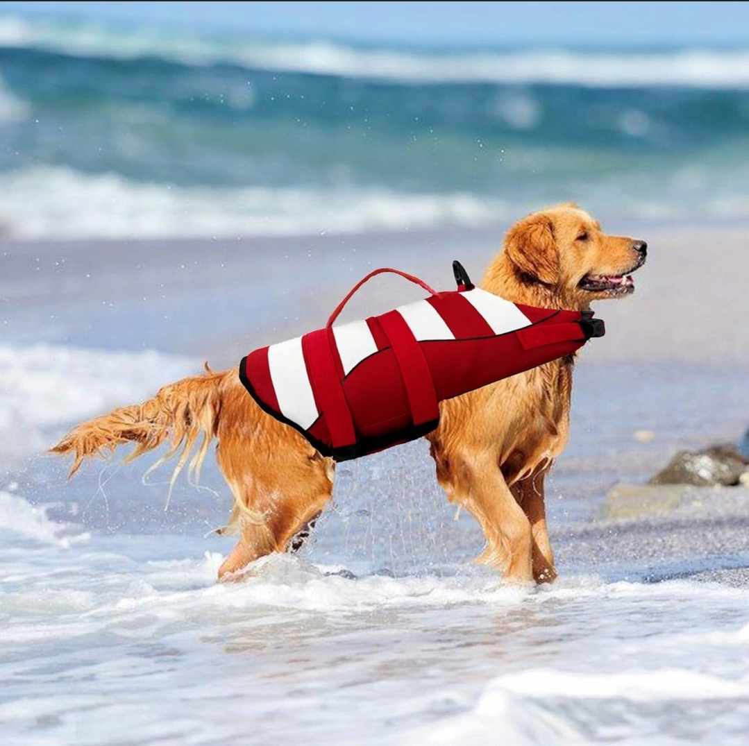 KAPOK DLA PSA KAMIZELKA DO PŁYWANIA rozmiar L - obrazek 5