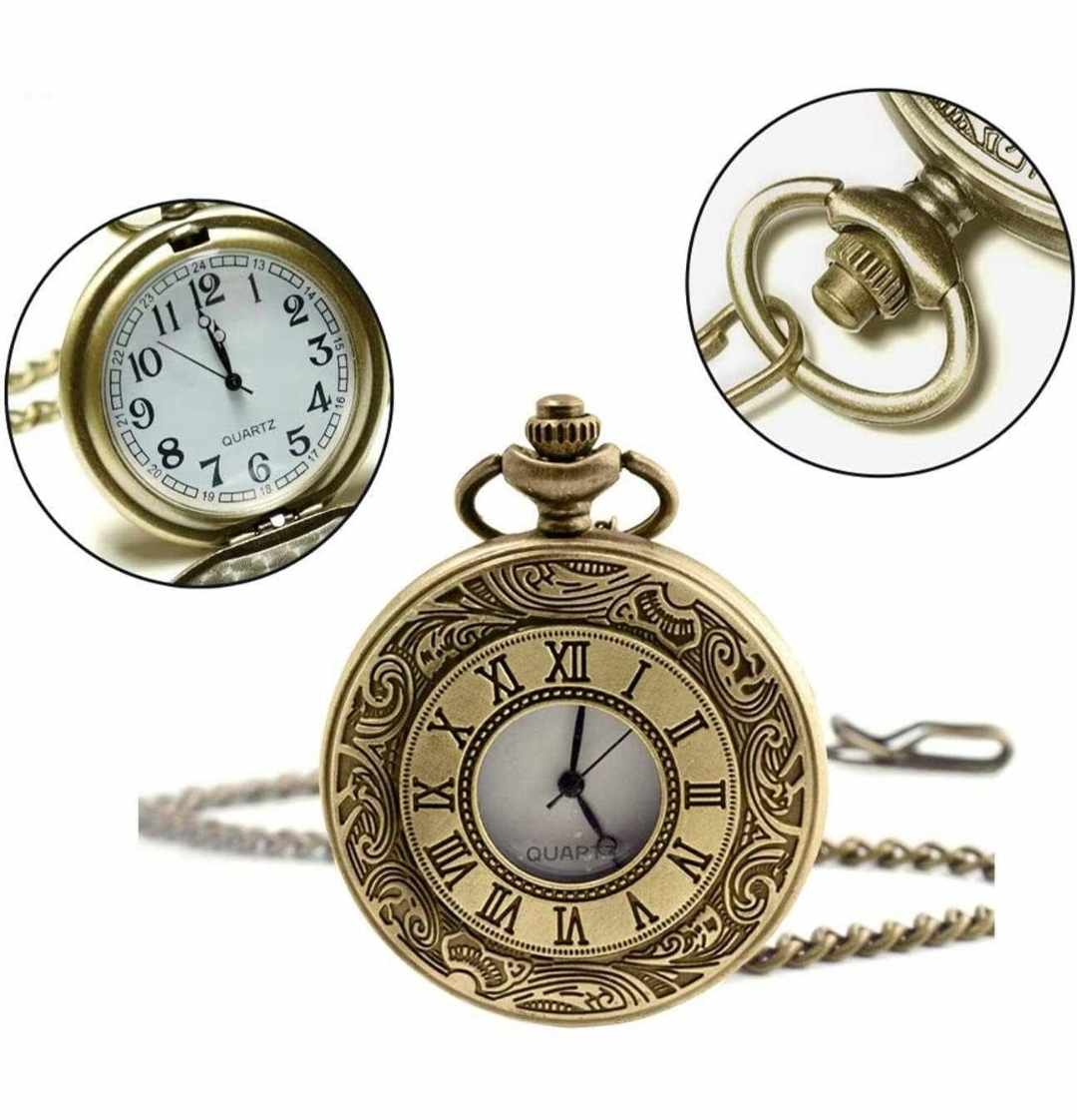 Zestaw Akcesoria Retro lata 20-30 Komplet - obrazek 5