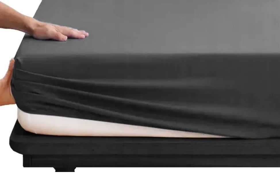 Prześcieradło z gumką 180x200 - obrazek 4