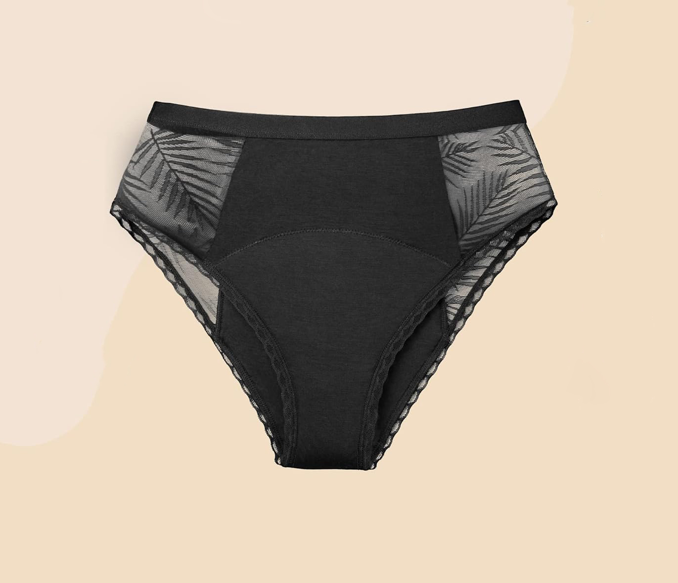 Bielizna damska 3PAK majtki odporne na przecieki L - obrazek 5