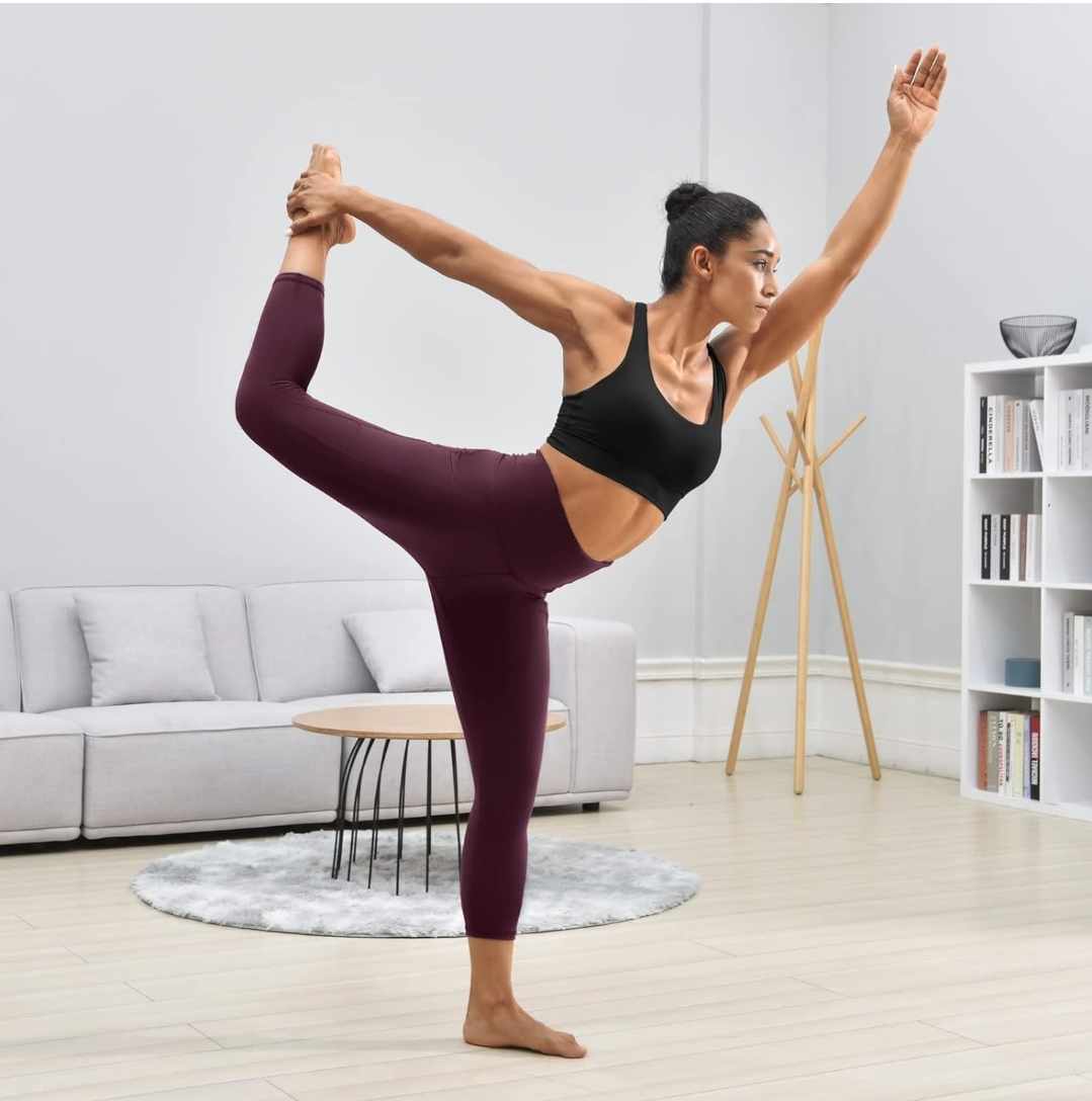 Legginsy fitness z kieszeniami rozmiar S - obrazek 2