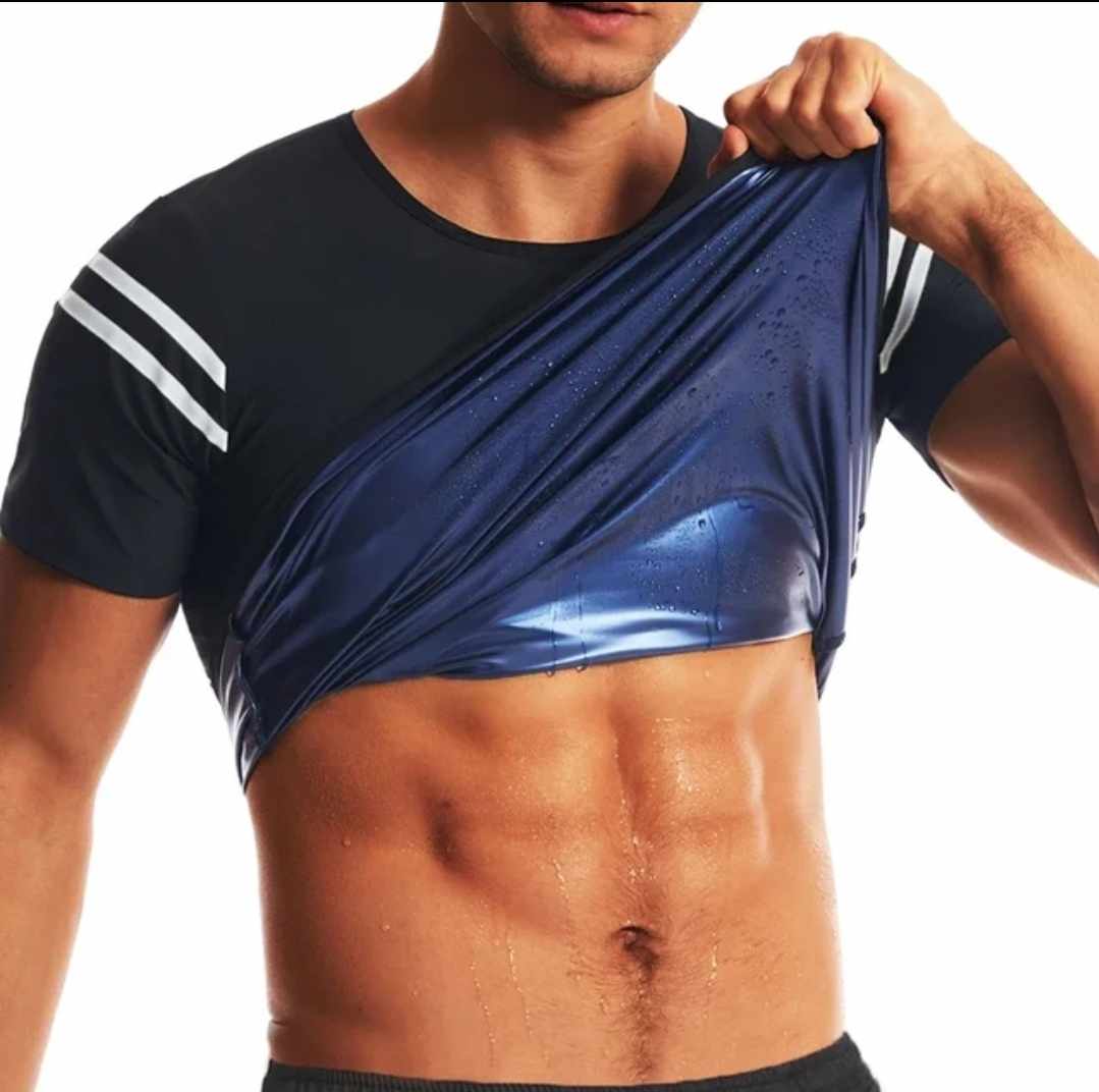 Treningowy sportowy komplet koszulka + kurtka - obrazek 5