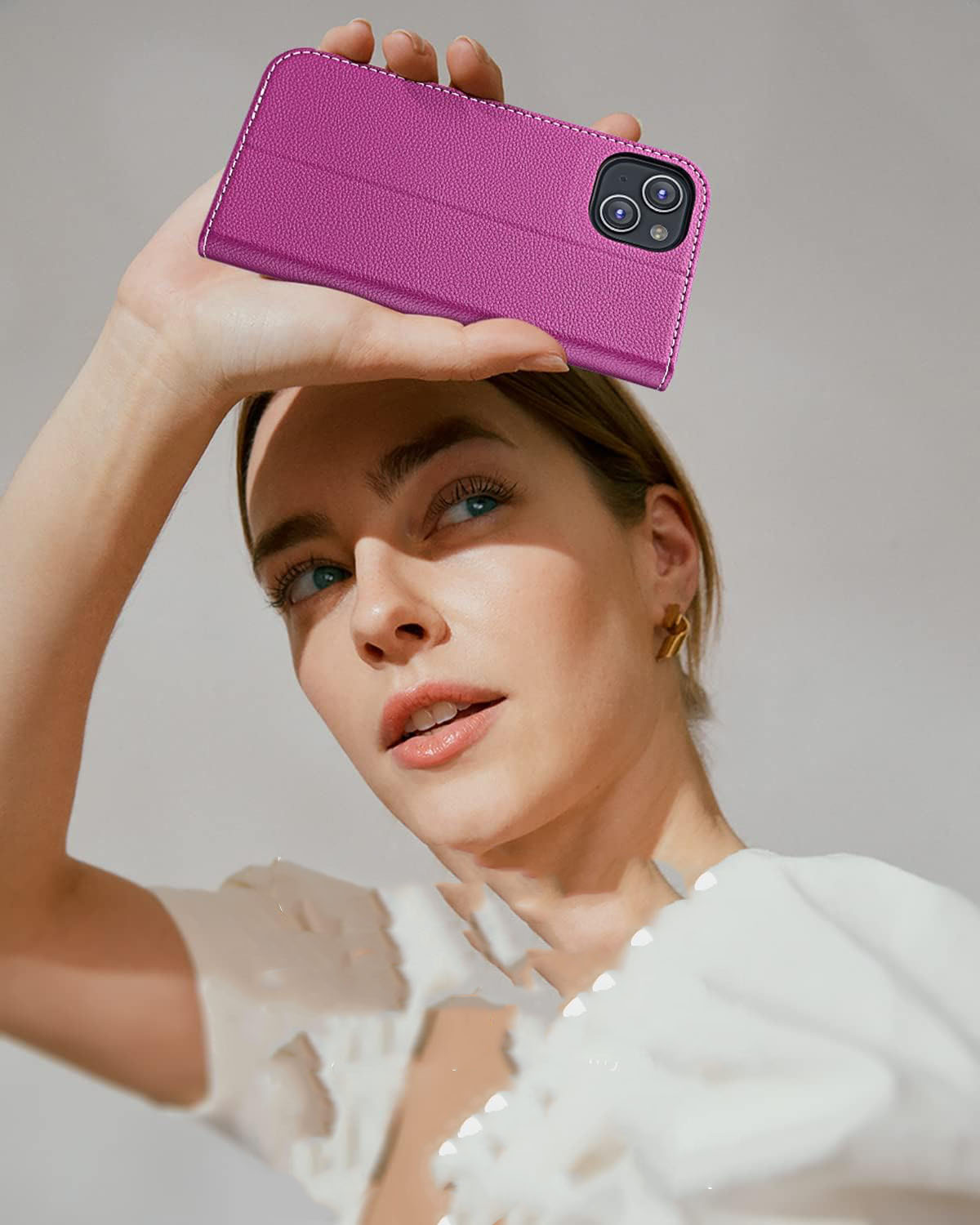 Etui OCASE dla Iphone 13 6,1" - obrazek 2