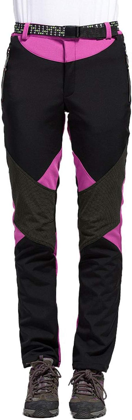 Damskie oddychające spodnie trekkingowe - obrazek 3