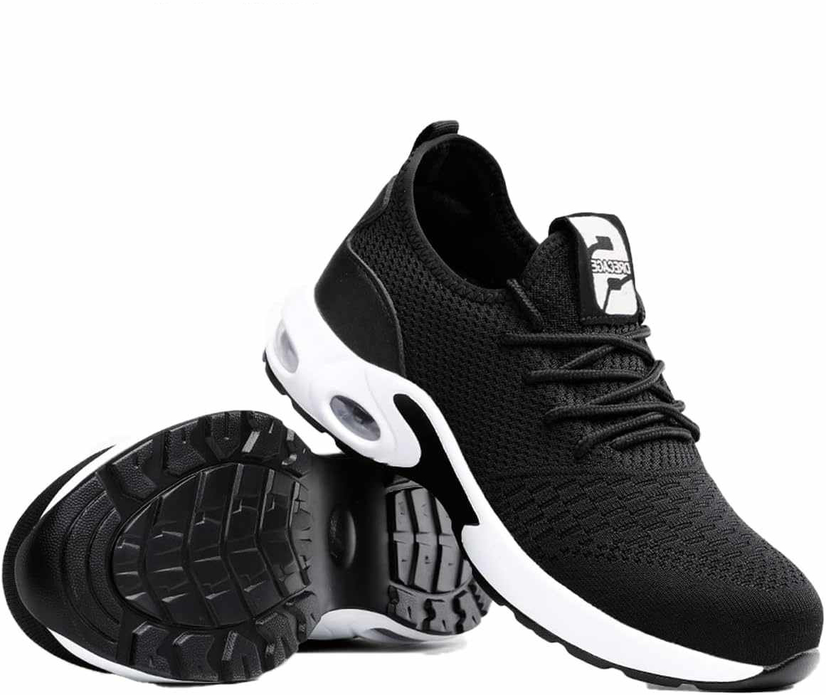 Męskie ochronne buty robocze 44 - obrazek 6