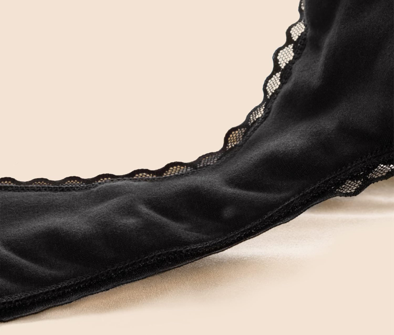 Bielizna damska 3PAK majtki odporne na przecieki L - obrazek 3