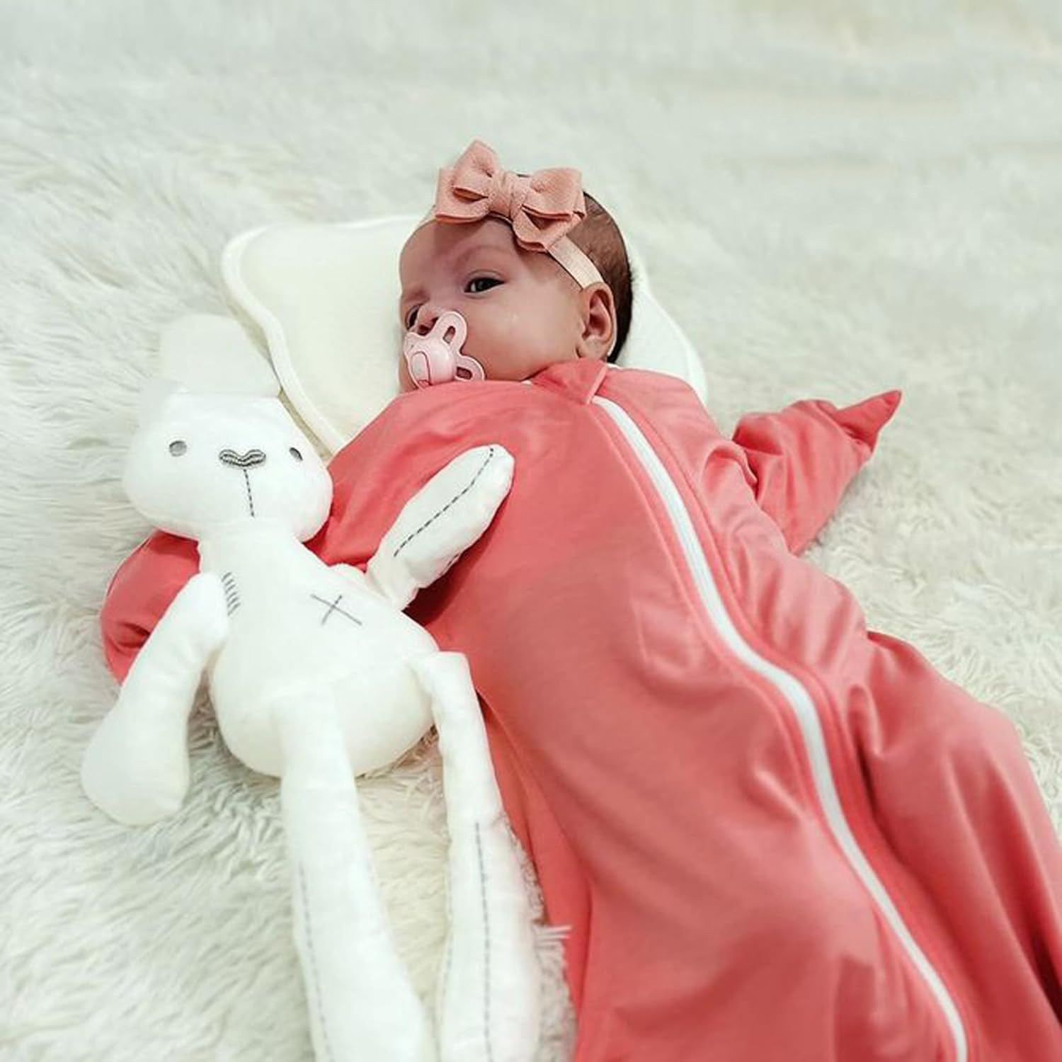 Śpiworek niemowlęcy L (6-9m.) - obrazek 5