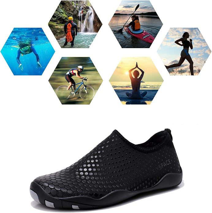 Buty do wody oddychające r.47 - obrazek 5