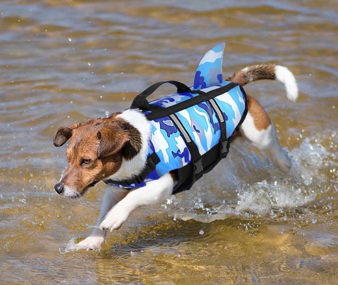 KAPOK DLA PSA REKIN DO PŁYWANIA rozmiar S - obrazek 6