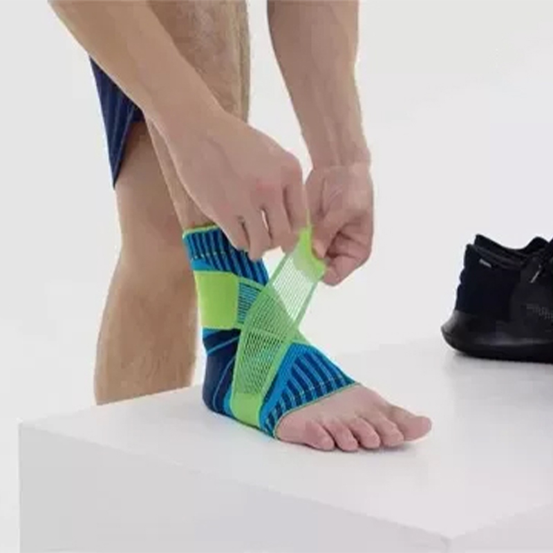 Stabilizator kostki orteza stabilizująca staw skokowy rozmiar S Lewa - obrazek 6