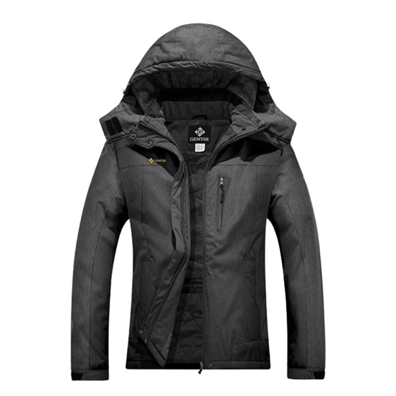 Ocieplana kurtka narciarska damska rozmiar M