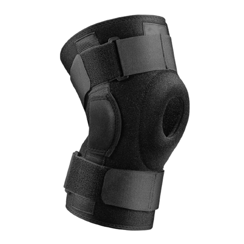 Orteza stawu kolanowego ze stabilizatorami rozmiar XL