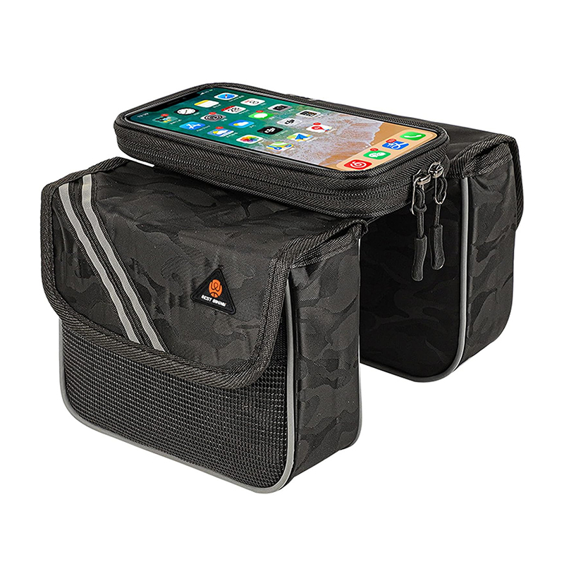 Torba rowerowa Rama, Bagażnik na telefon