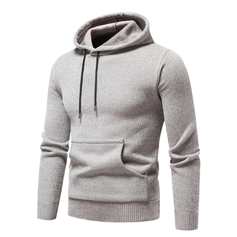 Męska ocieplana bluza z kapturem rozmiar XXL