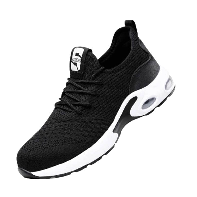 Męskie ochronne buty robocze 44