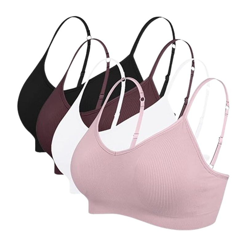 Biustonosz sportowy VERTVIE 4PAK.