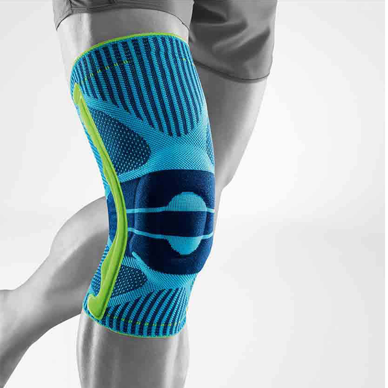 Opaska bandaż Orteza stawu kolanowego rozmiar L - obrazek 2