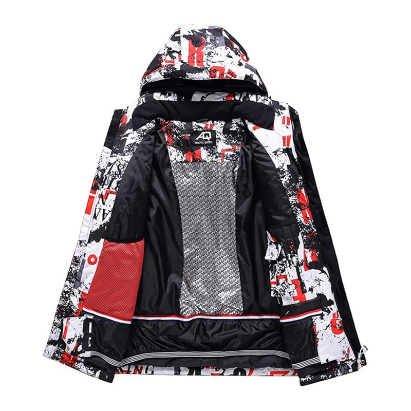 Komplet narciarski 2-częściowy kurtka + spodnie - obrazek 2