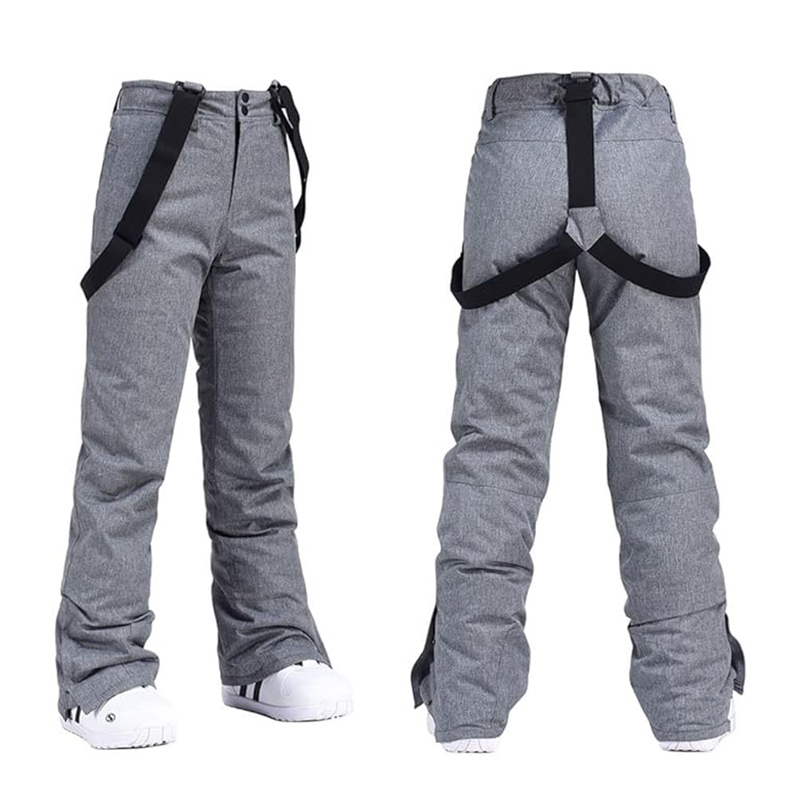 Komplet narciarski 2-częściowy kurtka + spodnie - obrazek 3