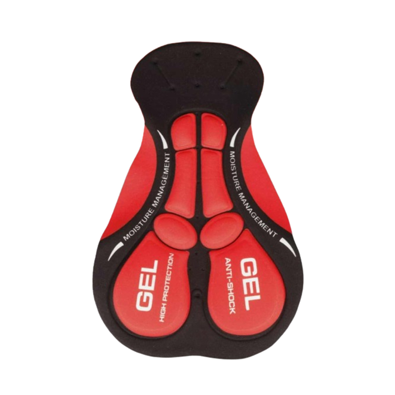 Spodenki rowerowe z wkładką - obrazek 3