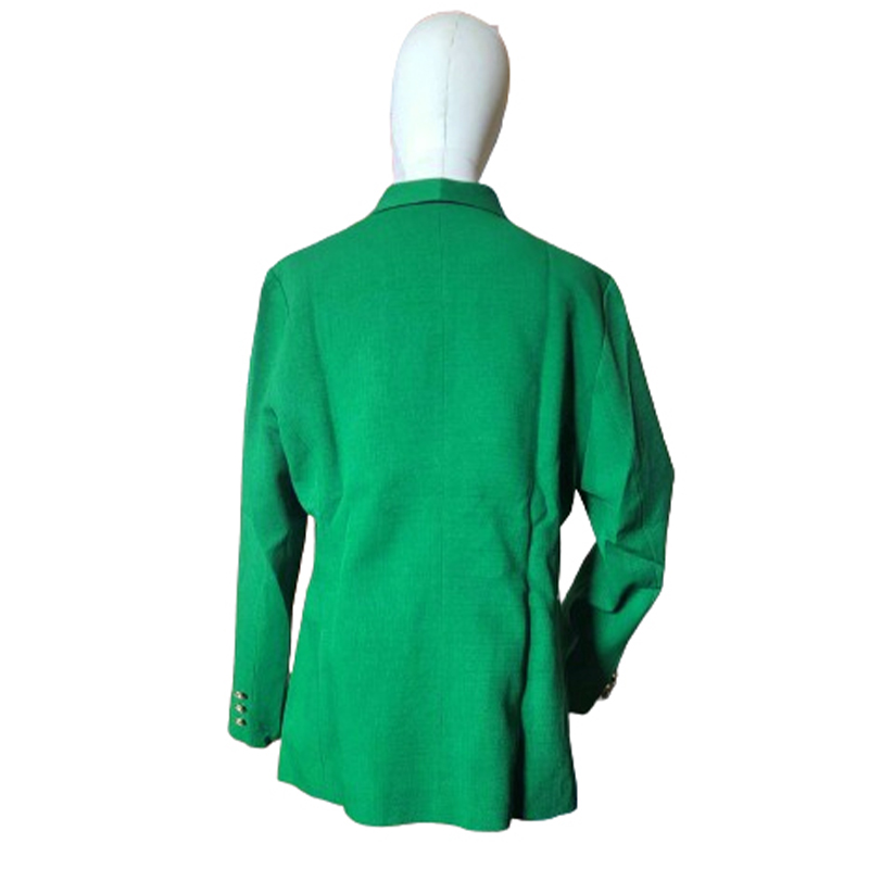 Damska marynarka w stylu vintage rozmiar XL - obrazek 4