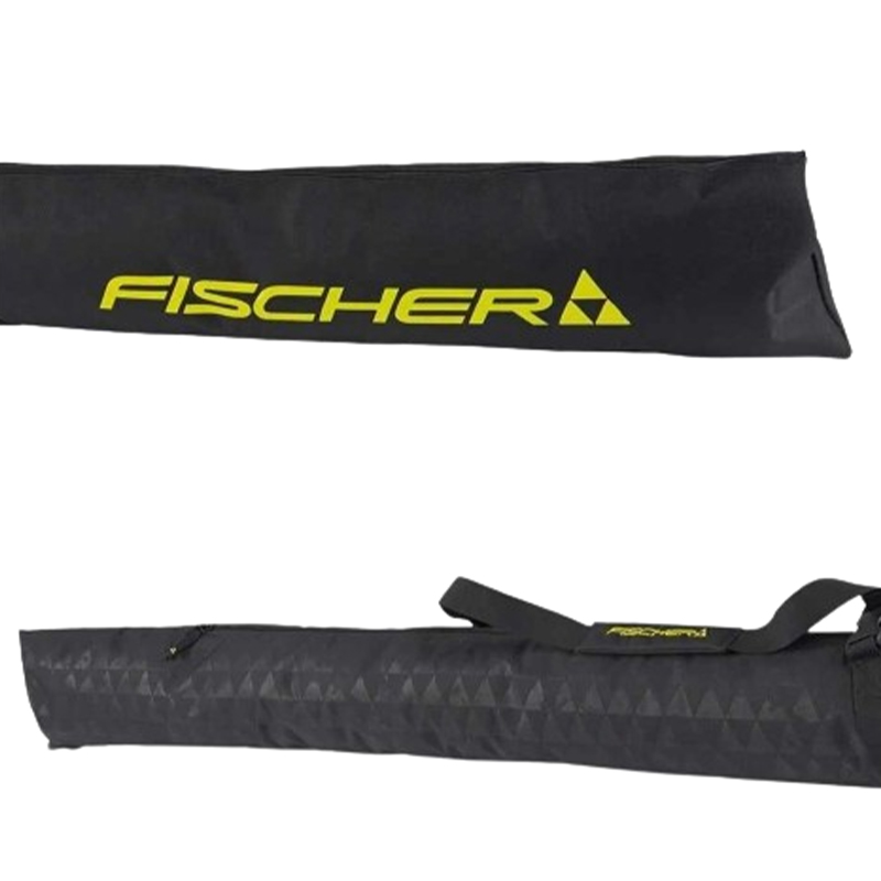 Torba Fischer ECO pokrowiec na narty biegowe 195cm - obrazek 4