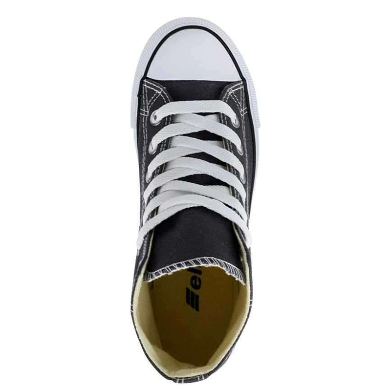 Męskie trampki szare rozmiar 45 - obrazek 4