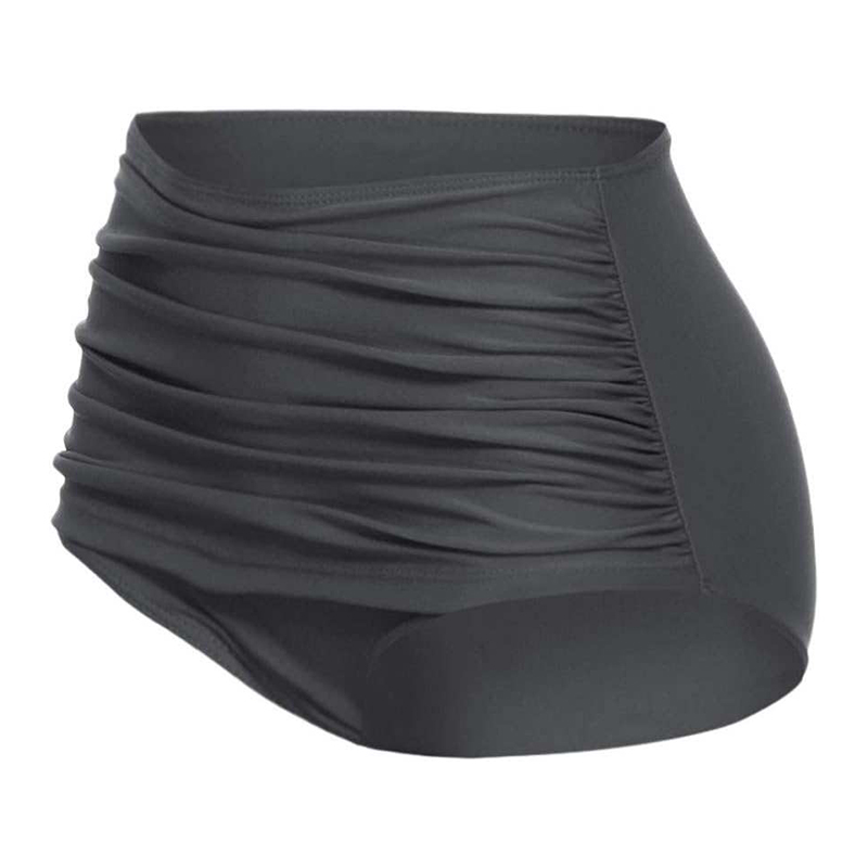 DOŁ STROJU KĄPIELOWEGO Majtki z marszczeniami S/M - obrazek 4