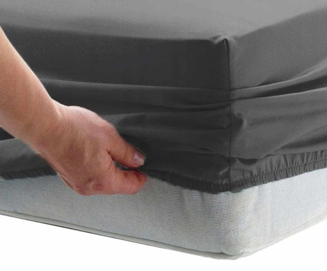 Prześcieradło z gumką 180x200 - obrazek 3