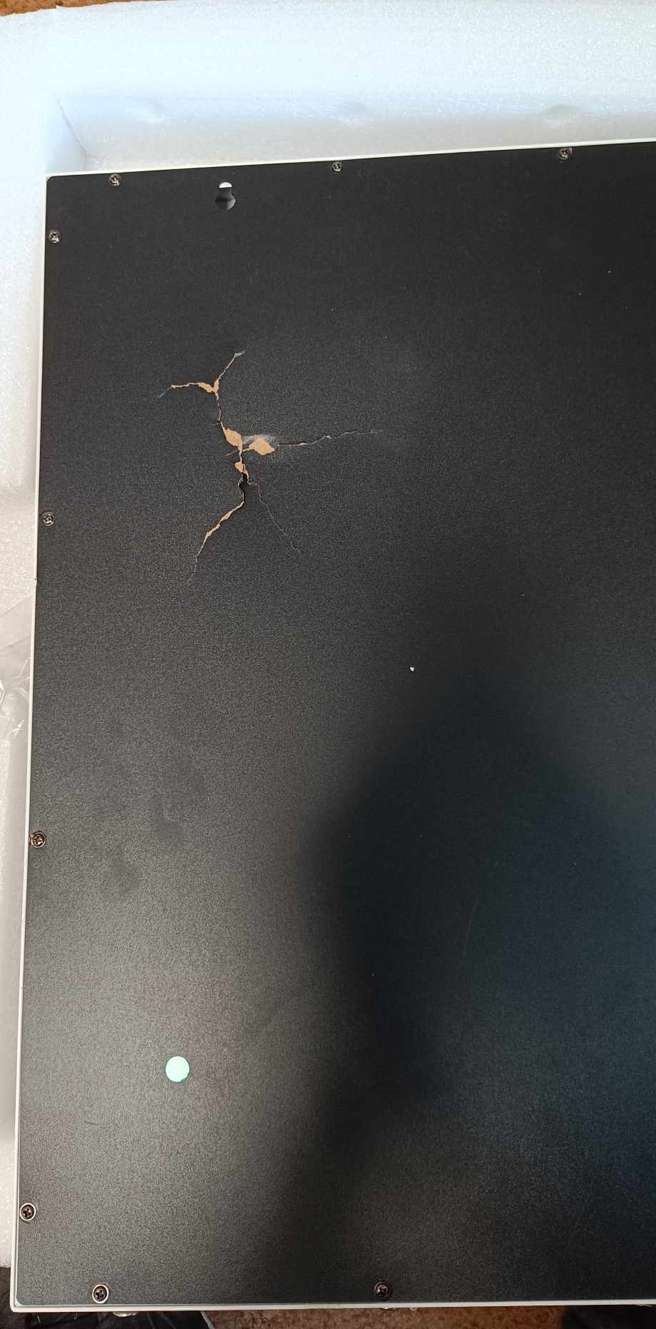 Lustro LED Lustra Do makijażu Hollywood 50x40cm - obrazek 7