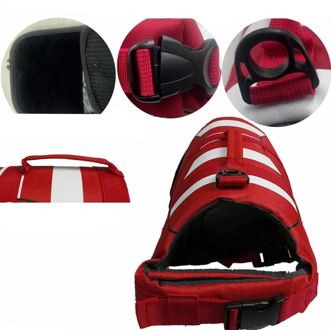 KAPOK DLA PSA KAMIZELKA DO PŁYWANIA rozmiar L - obrazek 2