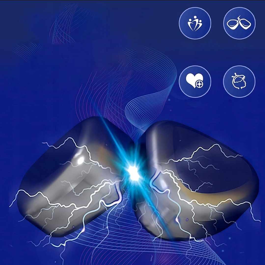 Magnetyczna gra w szachy planszowa gra Kamienie Magnetyczne - obrazek 8