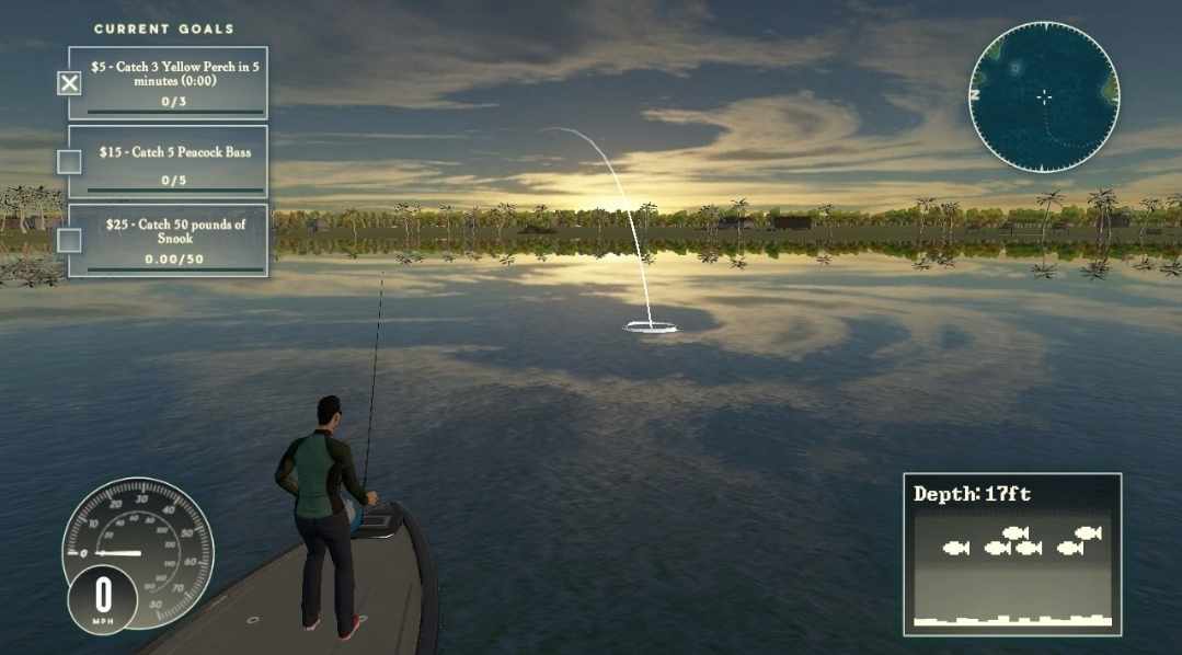 Rapala Fishing Pro Series Nintendo Switch - obrazek 3