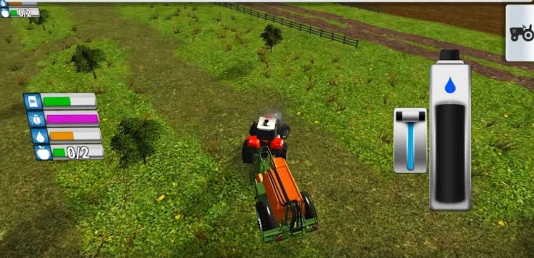 Gra FARM EXPERT 2019 Nintendo Switch - obrazek 3