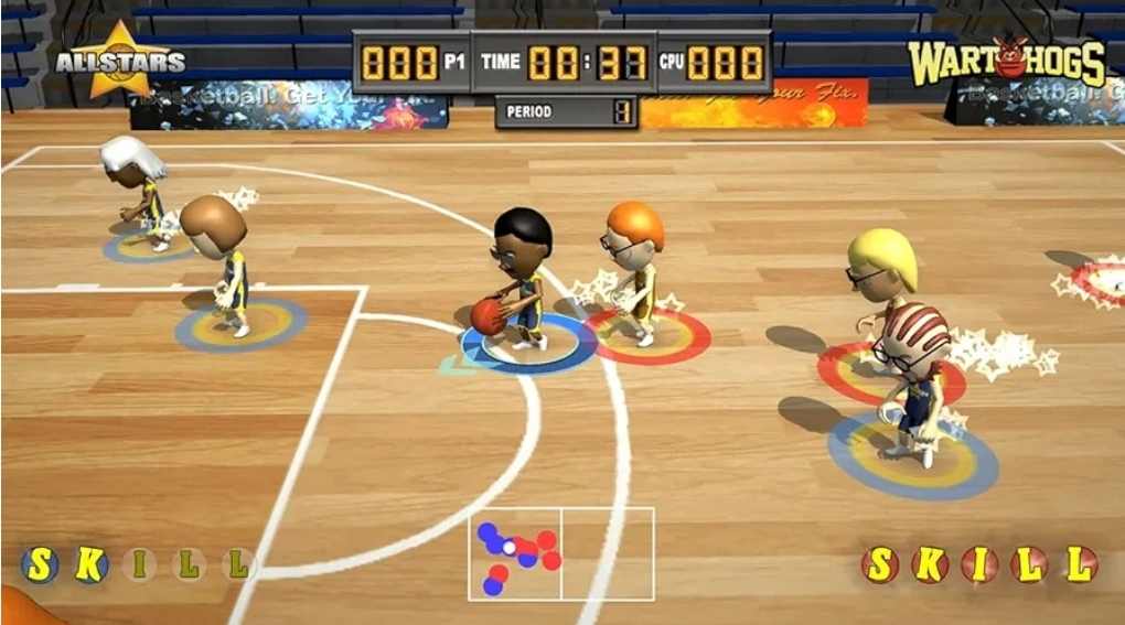 Gra Junior League Sports 3 in 1 Collection Nintendo Switch - obrazek 4