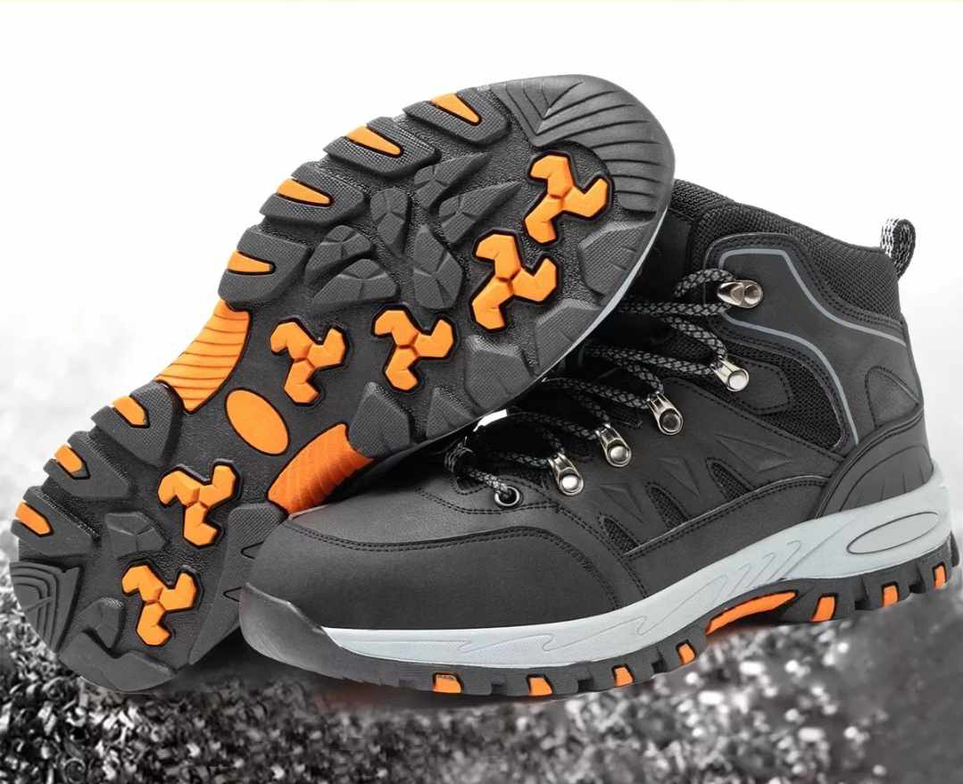 Męskie ochronne buty robocze - obrazek 5